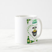 geluk voor de ieren koffiemok (Voorkant rechts)