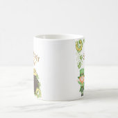 geluk voor de ieren koffiemok (Center)