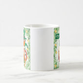 geluk voor de ieren koffiemok (Center)