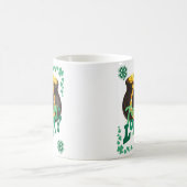 geluk voor de ieren koffiemok (Center)