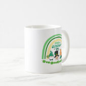 geluk voor de ieren koffiemok (Voorkant rechts)