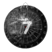 geluk voor som dartbord (Voorkant)