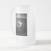 geluk voor som matglas bierpul (Voorkant links)