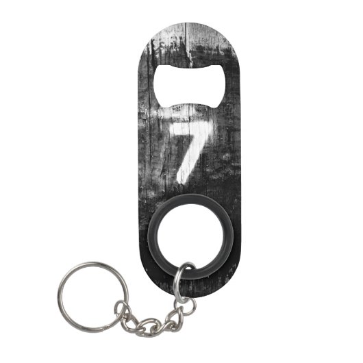geluk voor som mini flessenopener (Voorkant)