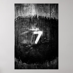 geluk voor som poster