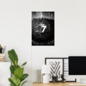 geluk voor som poster (Thuiskantoor)