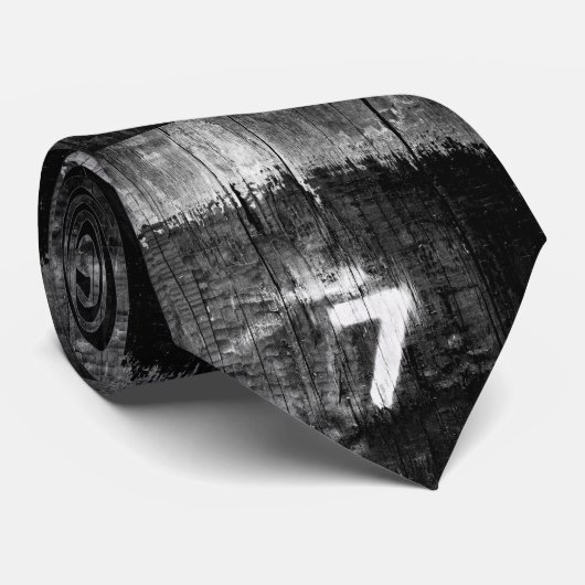 geluk voor som stropdas (Opgerold)