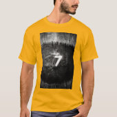 geluk voor som t-shirt (Voorkant)