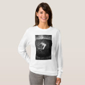 geluk voor som t-shirt (Voorkant volledig)