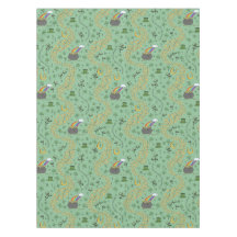 Geluk & Vreugde Munten & Groene Shamrocks St Patri