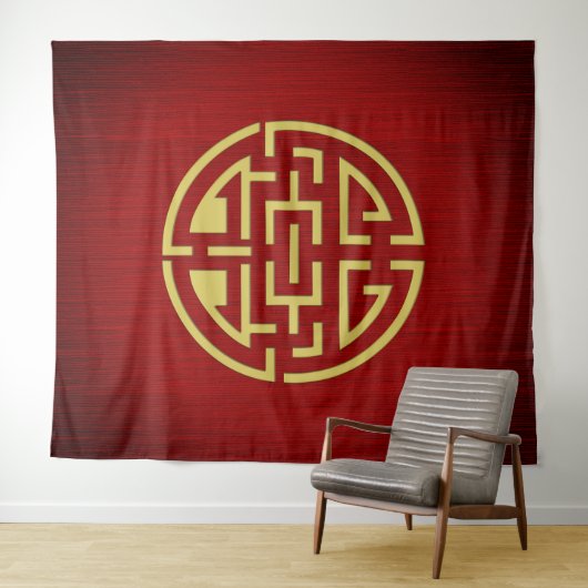 geluk wandkleed (In Situ (horizontaal))