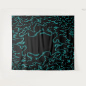 Geluk.... Wandkleed (Voorkant (horizontaal))