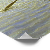 Geluk - Wissel van weidegronden Poster (Hoek)