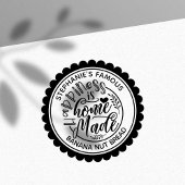 Geluk wordt persoonlijk persoonlijk persoonlijk pe rubberstempel