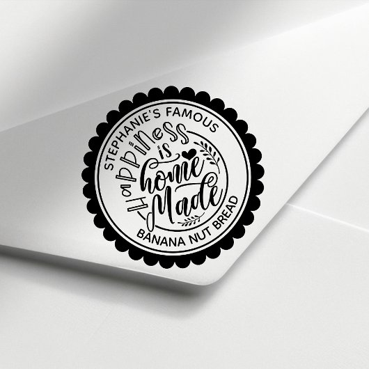 Geluk wordt persoonlijk persoonlijk persoonlijk pe rubberstempel