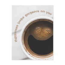 Geluk ziet er prachtig uit