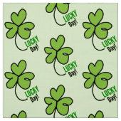 gelukdag stof (Swatch)