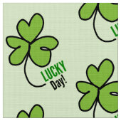 gelukdag stof (Close Up)