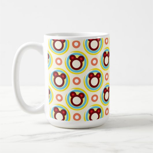 geluke beren koffiemok (Links)