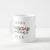 Geluke Week van de Physician Assistant Koffiemok (Voorkant links)