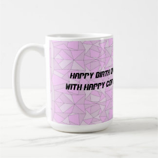 GELUKELIJKE KOFFIEBEEKER KOFFIEMOK