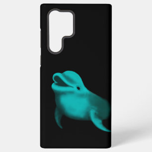 Gelukige Dolfijn Samsung Galaxy Hoesje