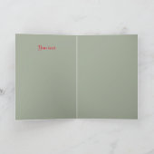 Gelukk ige Kerst - Anton Pieck Feestdagen Kaart (Binnen)