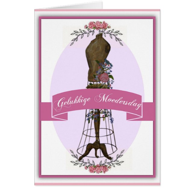 Gelukk ige Moedersdag (Voorkant)