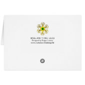 GELUKKEN EN DRIE LIELEN (Achterkant Horizontaal)