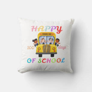 GELUKKIG 100 DAGEN SCHOOL, TERUG NAAR SCHOOL KUSSEN