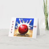 GELUKKIG **** 10e VERJAARDAG **** Kaart (Voorkant)