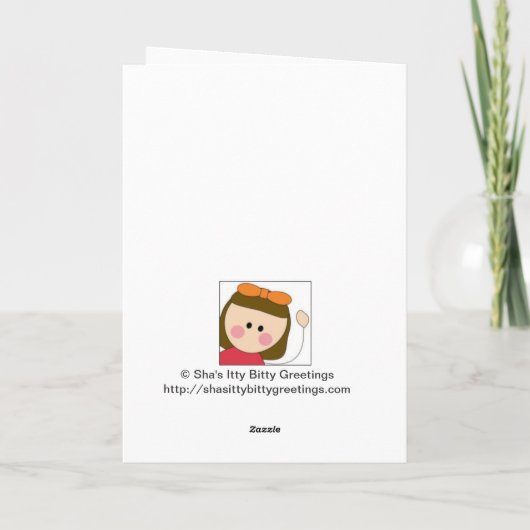 gelukkig 1st moederdag (jongenstweelingen) kaart (Achterkant)