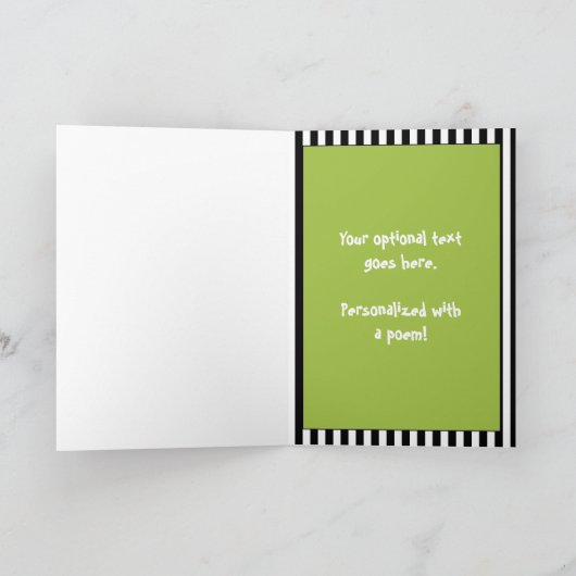 gelukkig 1st moederdag (jongenstweelingen) kaart (Binnen)