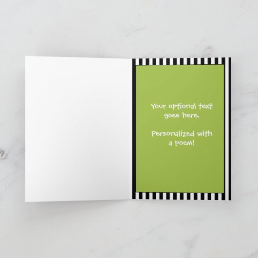 gelukkig 1st moederdag (tweelingmeisjes) kaart (Binnen)