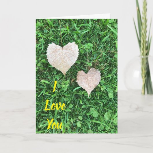 GELUKKIG ***1ste JUBILEUM** Kaart (Voorkant)