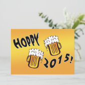 Gelukkig 2015! (Staand voorkant)