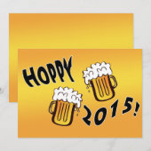 Gelukkig 2015! (Voorkant / Achterkant)