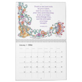 Gelukkig 2021! Wees blij. Doe Kunst. Kalender (Jan 2026)