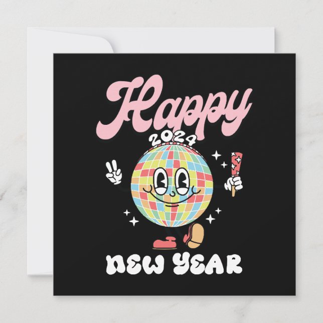 Gelukkig 2024 (Voorkant)