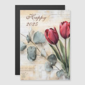 Gelukkig 2025 (Voorkant / Achterkant)