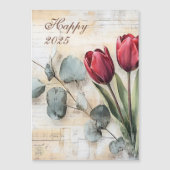 Gelukkig 2025 (Voorkant)