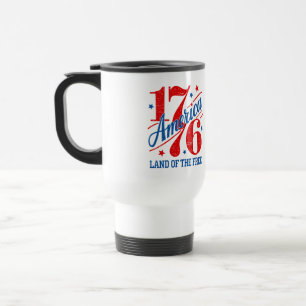 Gelukkig 250-jarig jubileum Amerika Reisbeker