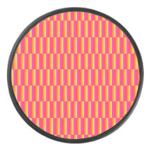 Gelukkig 3D Regenboog Tegels Patroon
