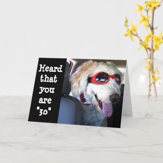 GELUKKIG **3e VERJAARDAG**TIJD OM TE VIEREN!!!! Kaart (Gele Bloem)