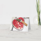 Gelukkig 40ste Jubileum Kaart (Achterkant)