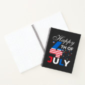 Gelukkig 4 juli-97958 notitieboek (Binnen)