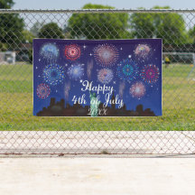 Gelukkig 4 juli in New York