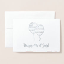 Gelukkig 4 juli. Patriottisch Bedrijf