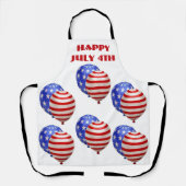 GELUKKIG 4 JULI SCHORT (Voorkant)