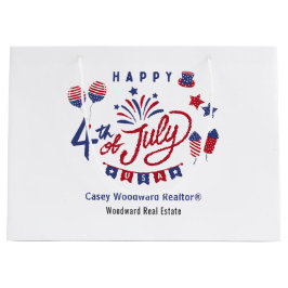Gelukkig 4 juli USA | Onroerend goed Bedankt Groot Cadeauzakje